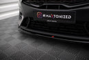 Front Splitter V.1 Kia Proceed GT Mk3 Facelift / Ceed GT / GT - Line Mk1 Facelift-3