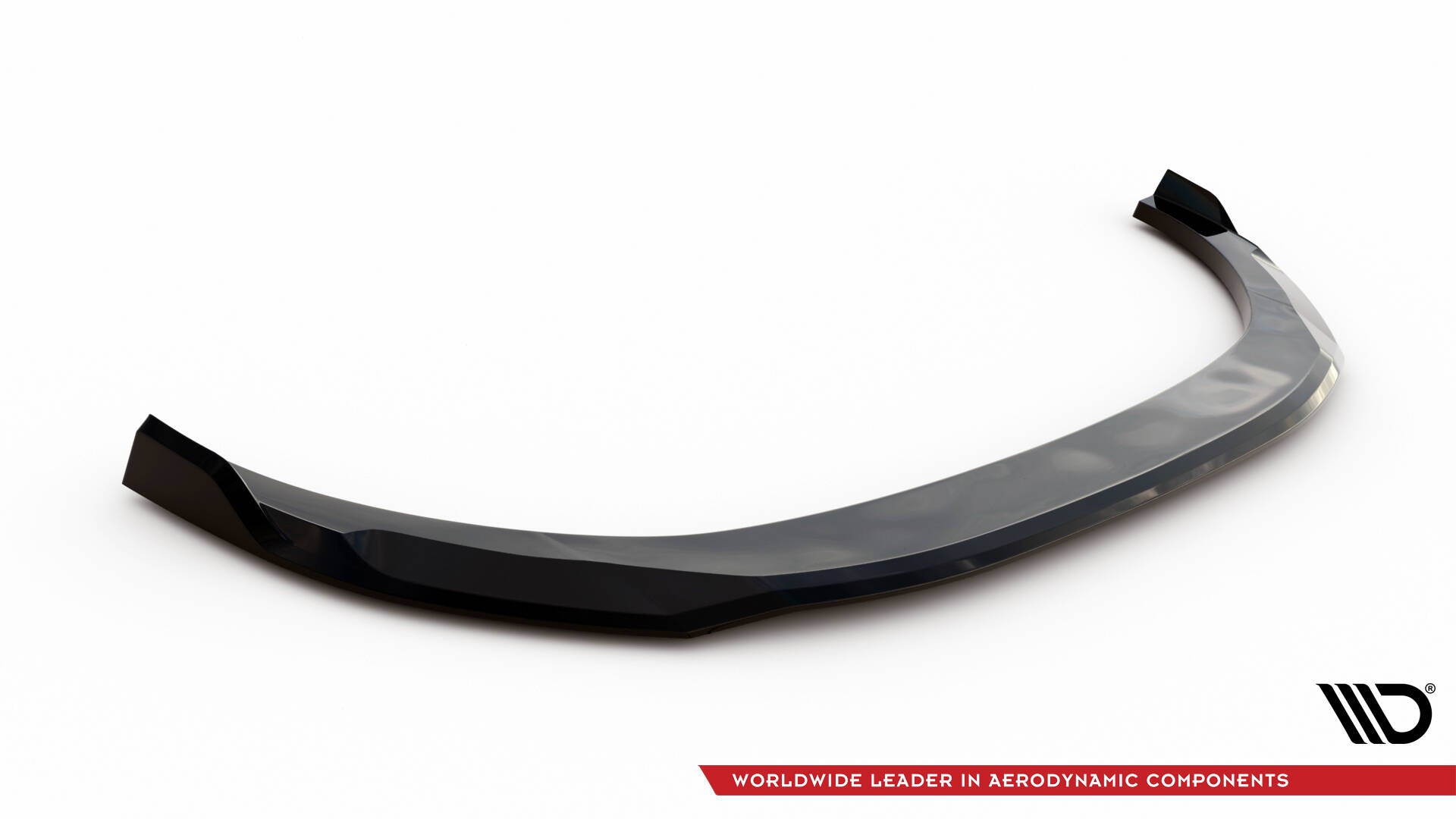 Front Splitter V.1 Kia Proceed GT Mk3 Facelift / Ceed GT / GT - Line Mk1 Facelift