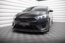 Front Splitter V.2 Kia Proceed GT Mk1 Facelift / Ceed GT Mk3 Facelift-3
