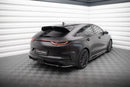 Rear Splitter (with vertical bars) Kia Proceed GT Mk1 Facelift-2