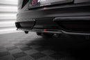 Rear Splitter (with vertical bars) Kia Proceed GT Mk1 Facelift-3