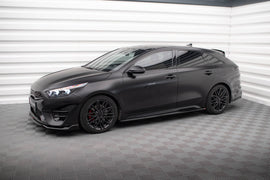 Side Skirts Diffusers Kia Proceed GT / GT-Line Mk1 Facelift / Ceed GT Mk3 Facelift - 0