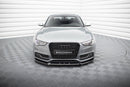 Front Splitter V.3 Audi S5 / A5 S-Line Coupe / Sportback 8T Facelift-2