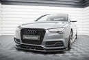 Front Splitter V.3 Audi S5 / A5 S-Line Coupe / Sportback 8T Facelift-3