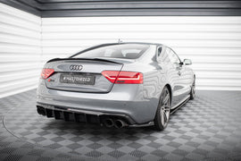 Rear Side Splitters Audi S5 / A5 S-Line Coupe 8T Facelift - 0