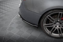Rear Side Splitters V.2 Audi S5 Coupe 8T Facelift-3