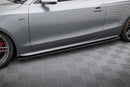 Side Skirts Diffusers V.2 Audi S5 / A5 S-Line Coupe 8T-3