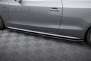 Side Skirts Diffusers V.2 Audi S5 / A5 S-Line Coupe 8T-4