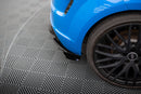 Rear Side Flaps Audi TT S 8S Facelift-4