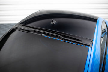 The extension of the rear window Audi TT S / TT S-Line 8S Facelift - 0