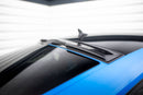 The extension of the rear window Audi TT S 8S Facelift-3