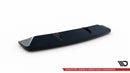 Central Rear Splitter for Audi TT S 8S Facelift-7