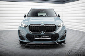 Front Splitter BMW X1 M-Pack U11 - 0