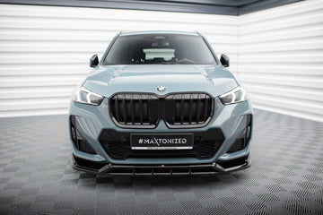 Front Splitter BMW X1 M-Pack U11 - 0