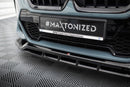 Front Splitter BMW X1 M-Pack U11-3