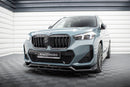 Front Splitter BMW X1 M-Pack U11-4