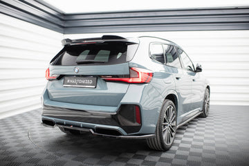 Rear Splitter (with vertical bars) BMW X1 M-Pack U11 - 0