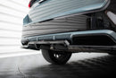 Rear Splitter (with vertical bars) BMW X1 M-Pack U11-6