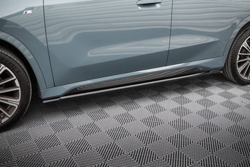 Side Skirts Diffusers BMW X1 M-Pack U11 - 0