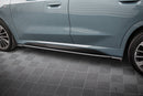 Side Skirts Diffusers BMW X1 M-Pack U11-3