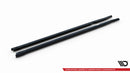 Side Skirts Diffusers BMW X1 M-Pack U11-6