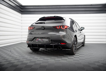 Spoiler Cap Mazda 3 Mk4 - 0