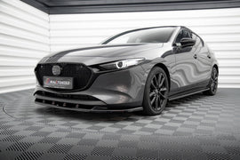 Front Splitter V.1 Mazda 3 Mk4 - 0