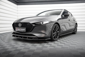 Front Splitter V.1 Mazda 3 Mk4 - 0