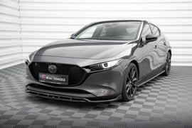 Front Splitter V.2 Mazda 3 Mk4 - 0
