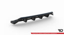 Rear Splitter (with vertical bars) Mazda 3 Mk4-4
