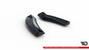 Rear Side Splitters Mazda 3 Mk4-5