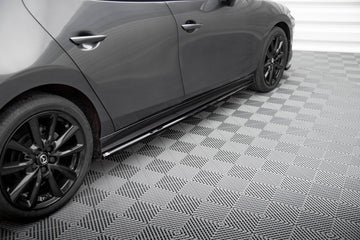 Side Skirts Diffusers Mazda 3 Mk4 - 0