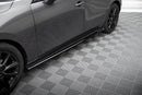 Side Skirts Diffusers Mazda 3 Mk4-4