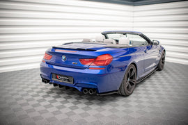 Rear Valance BMW M6 Gran Coupe / Coupe / Cabriolet F06 / F13 / F12 - 0