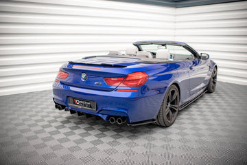 Rear Valance BMW M6 Gran Coupe / Coupe / Cabriolet F06 / F13 / F12 - 0