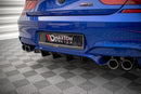 Rear Valance BMW M6 Gran Coupe / Coupe / Cabriolet F06 / F13 / F12-3