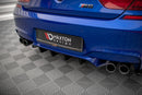 Rear Valance BMW M6 Gran Coupe / Coupe / Cabriolet F06 / F13 / F12-4