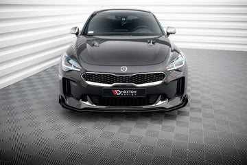 Front Flaps Kia Stinger GT / GT-Line / Standard Mk1 - 0