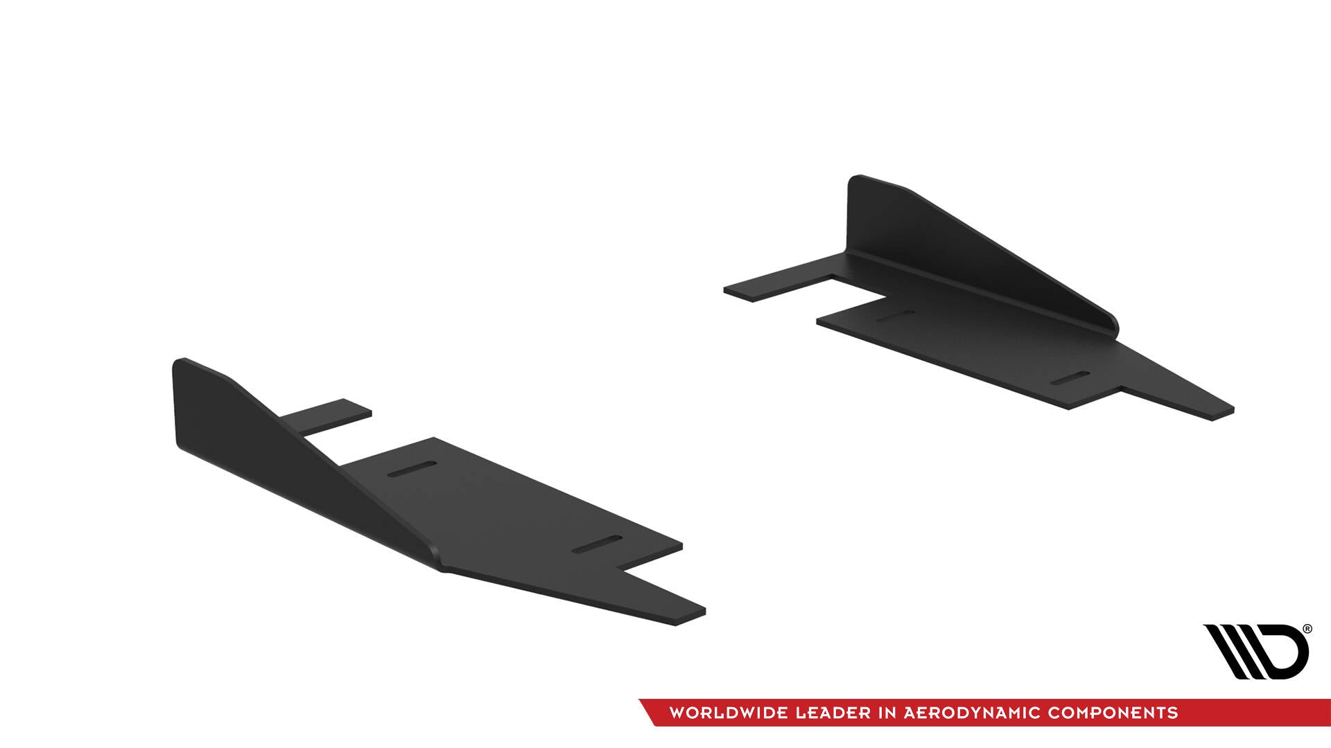 Side Flaps Kia Stinger GT / GT-Line / Standard Mk1