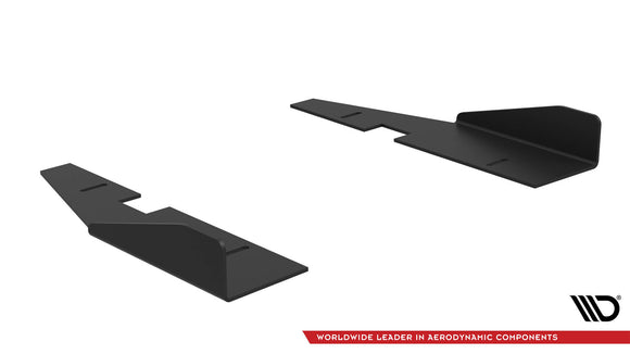 Side Flaps Kia Stinger GT / GT-Line / Standard Mk1