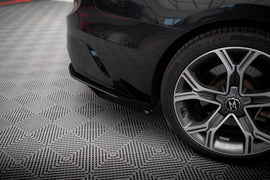 Rear Side Flaps Kia Stinger GT-Line Mk1 - 0