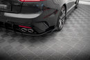 Rear Side Flaps Kia Stinger GT-Line Mk1-3