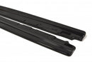 SIDE SKIRTS DIFFUSERS MERCEDES C-CLASS W204 (FACELIFT)-2
