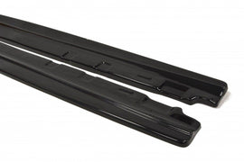 SIDE SKIRTS DIFFUSERS MERCEDES C-CLASS W204 (FACELIFT) - 0