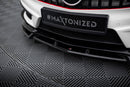 Front Splitter V.3 Mercedes-Benz A45 AMG W176-4