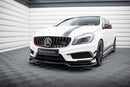 Front Splitter V.4 Mercedes-Benz A45 AMG W176-3