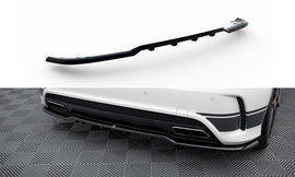 Rear Splitter (with vertical bars) Mercedes-Benz A45 AMG W176