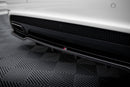 Rear Splitter (with vertical bars) Mercedes-Benz A45 AMG W176-4