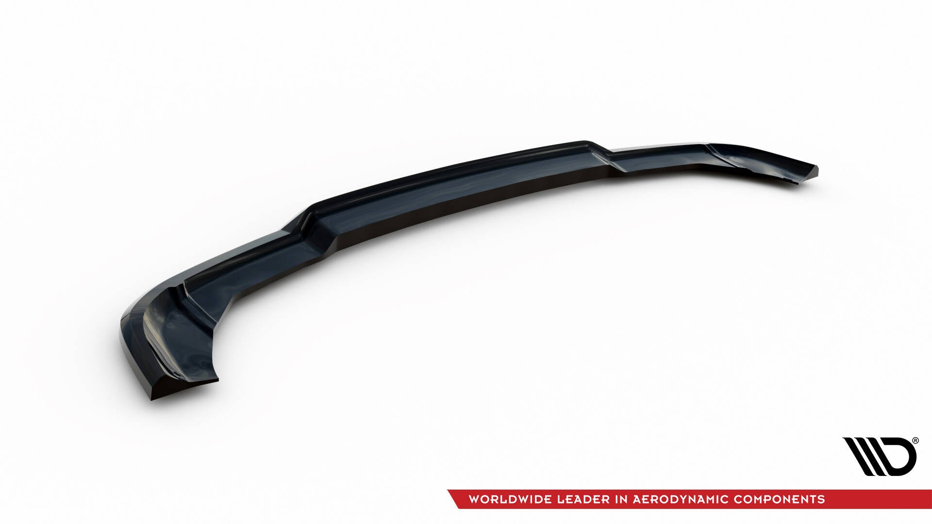 Central Rear Splitter (with vertical bars) Mercedes-Benz A45 AMG W176