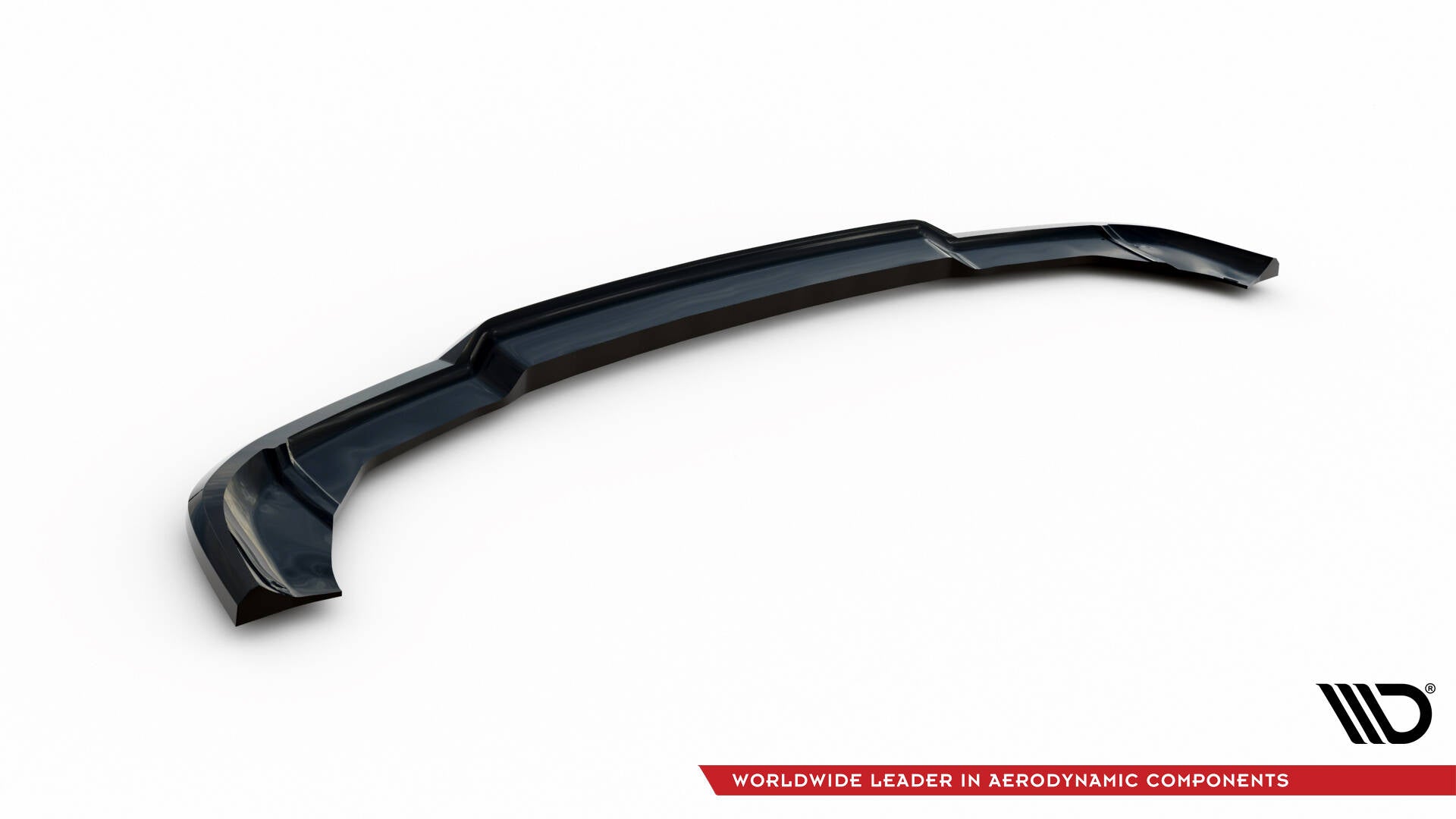 Rear Splitter (with vertical bars) Mercedes-Benz A45 AMG W176